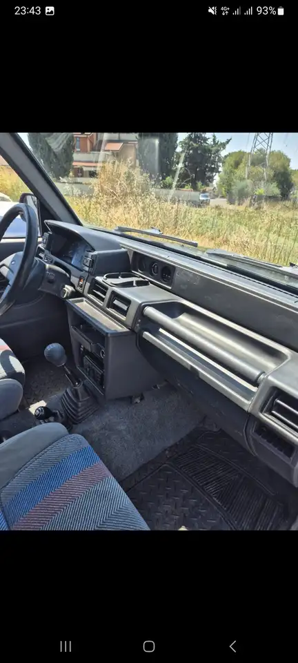 Daihatsu Feroza 1.6 DX soft top, foto 6