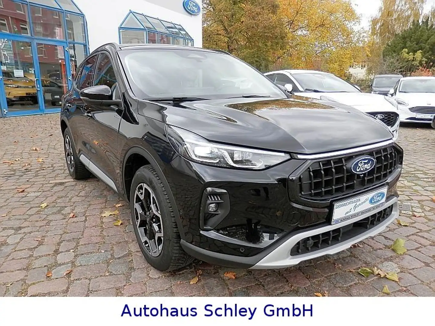 Ford Kuga Hybrid Active X*Matrix*B&O*360° Noir - 2