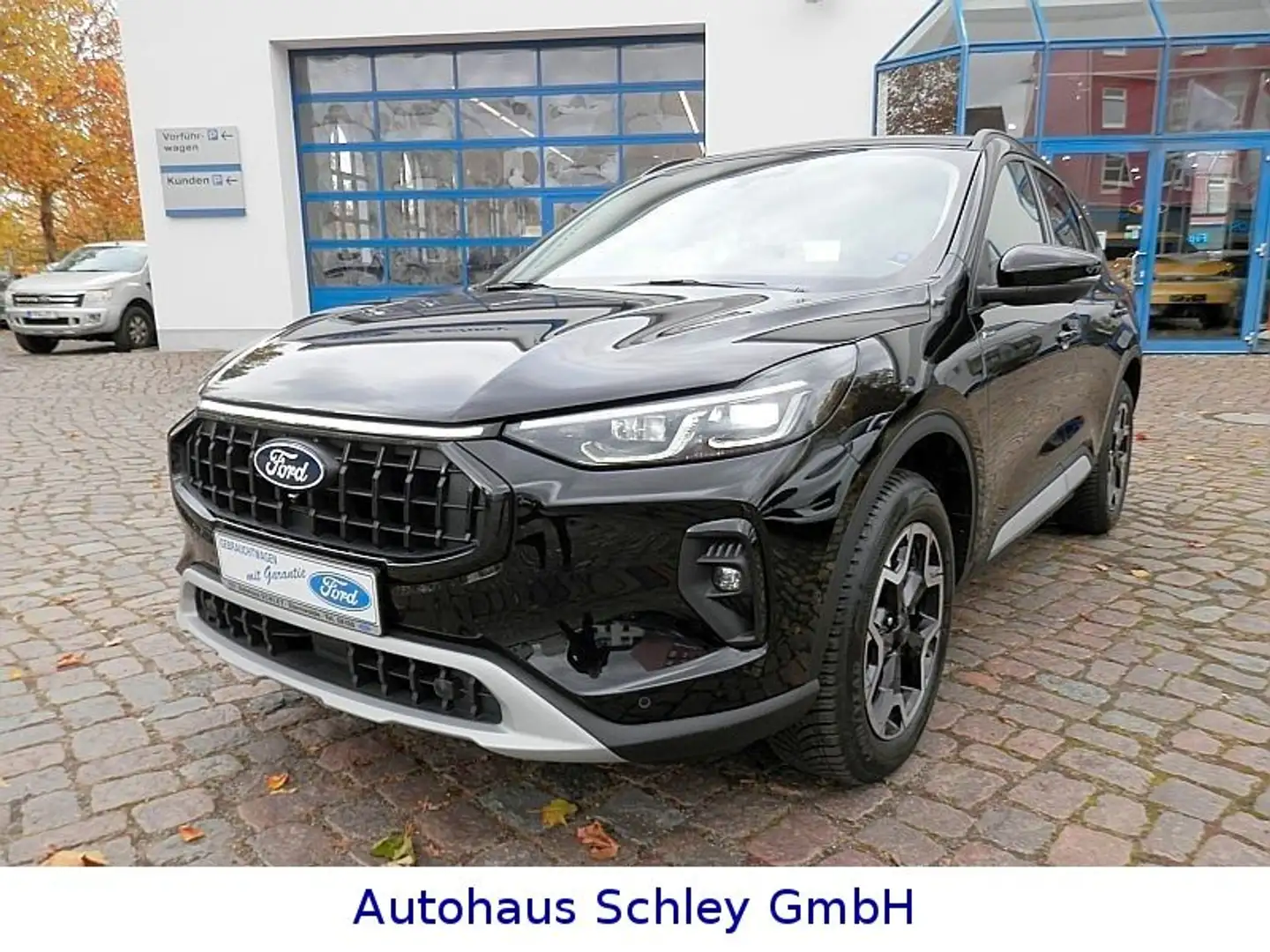 Ford Kuga Hybrid Active X*Matrix*B&O*360° Noir - 1