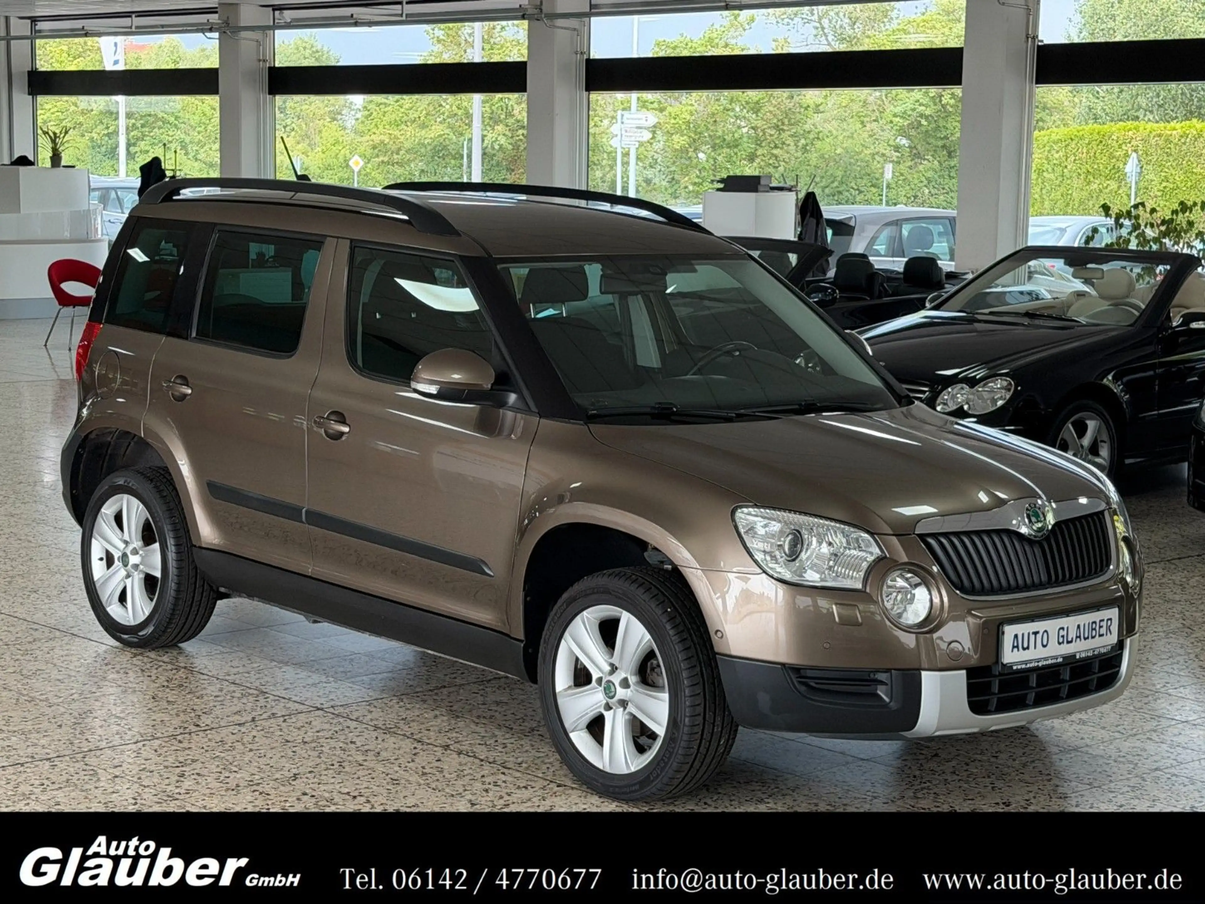 Skoda Yeti 1.8 TSI 4x4 Elegance Plus Edition / 2.Hand