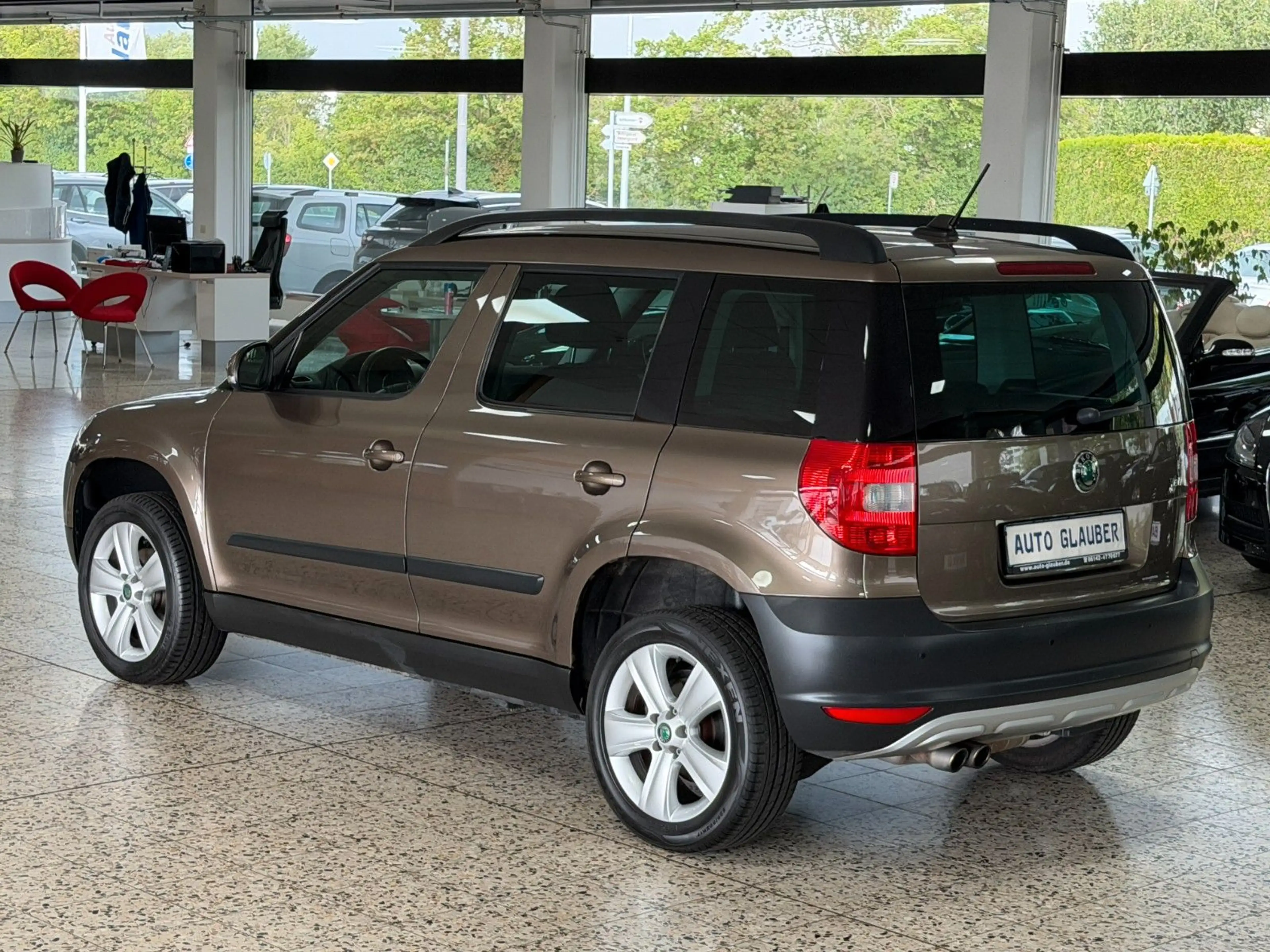 Skoda Yeti 1.8 TSI 4x4 Elegance Plus Edition / 2.Hand — photo 2