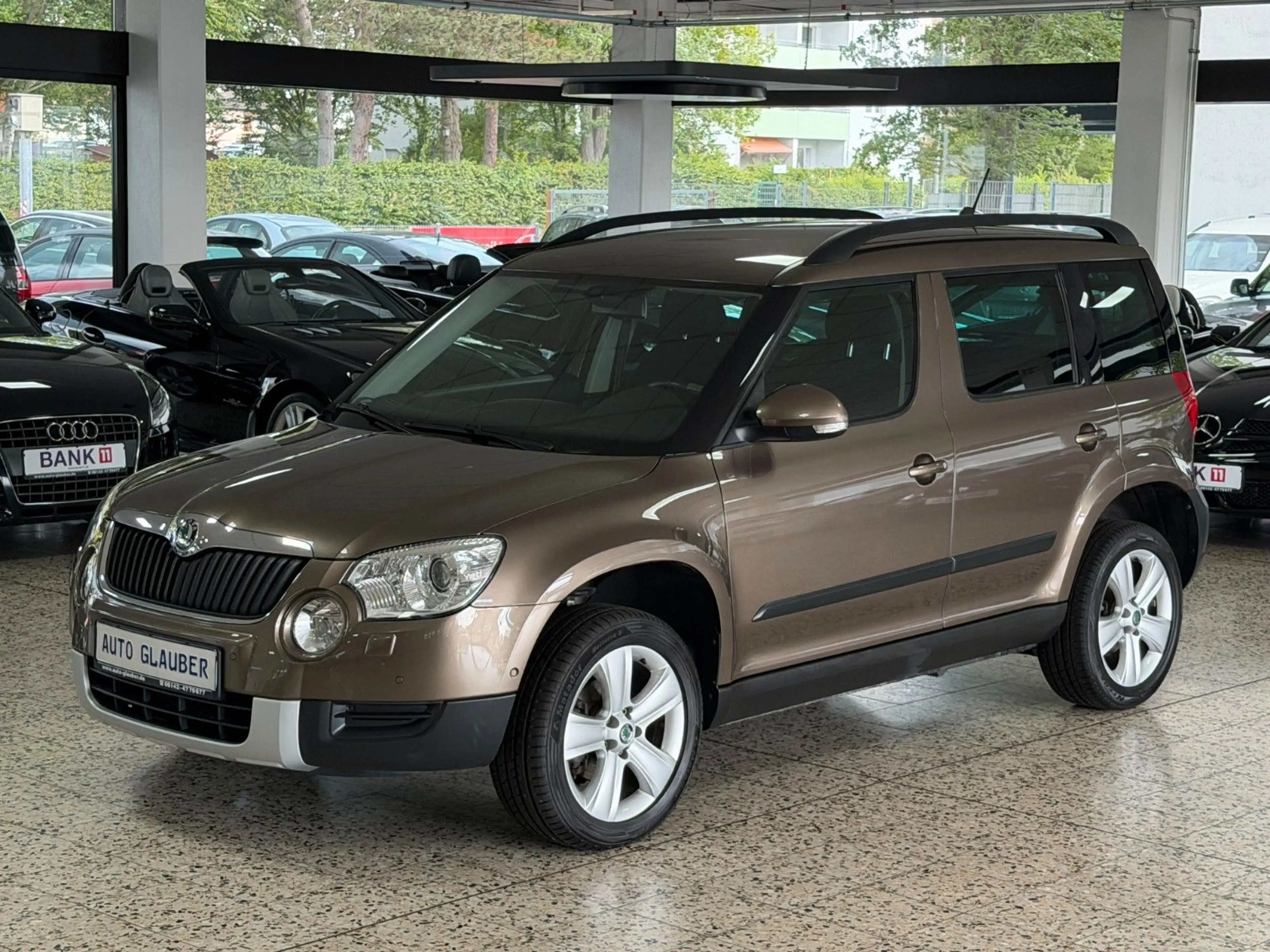 Skoda Yeti 1.8 TSI 4x4 Elegance Plus Edition / 2.Hand — photo 3