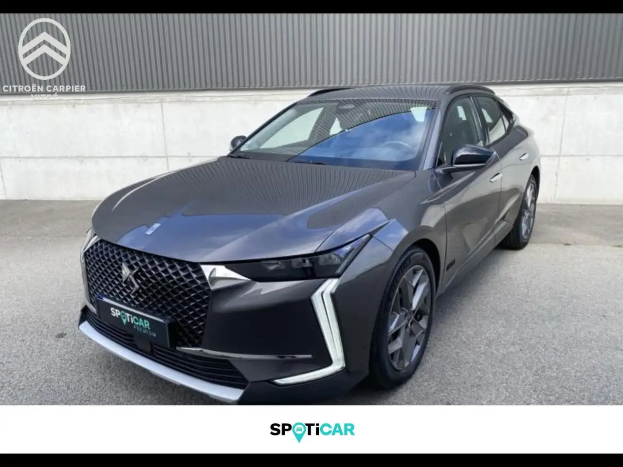 DS Automobiles DS 4 2022