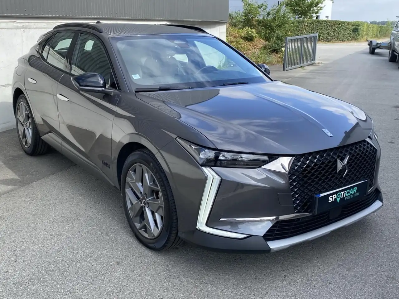 DS Automobiles DS 4 2022