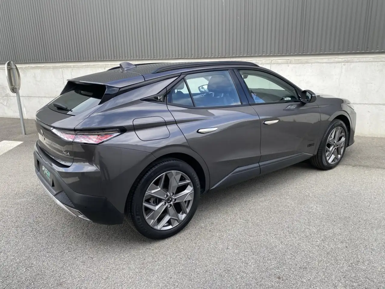 DS Automobiles DS 4 2022