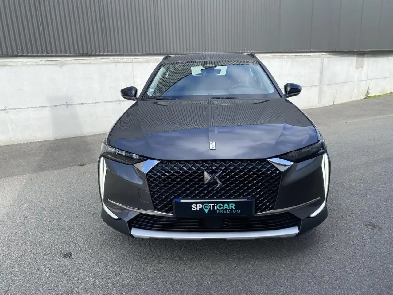 DS Automobiles DS 4 2022