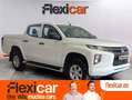 Mitsubishi L200 Clear+TEC+++110KW Blanco - thumbnail 1