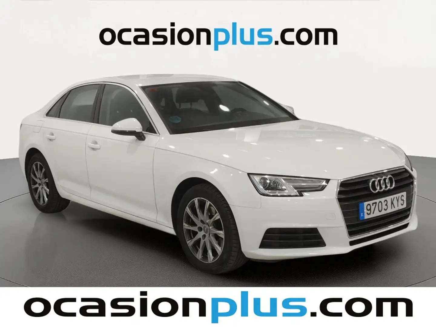 Audi A4 35 TDI Advanced S tronic 110kW Blanco - 2