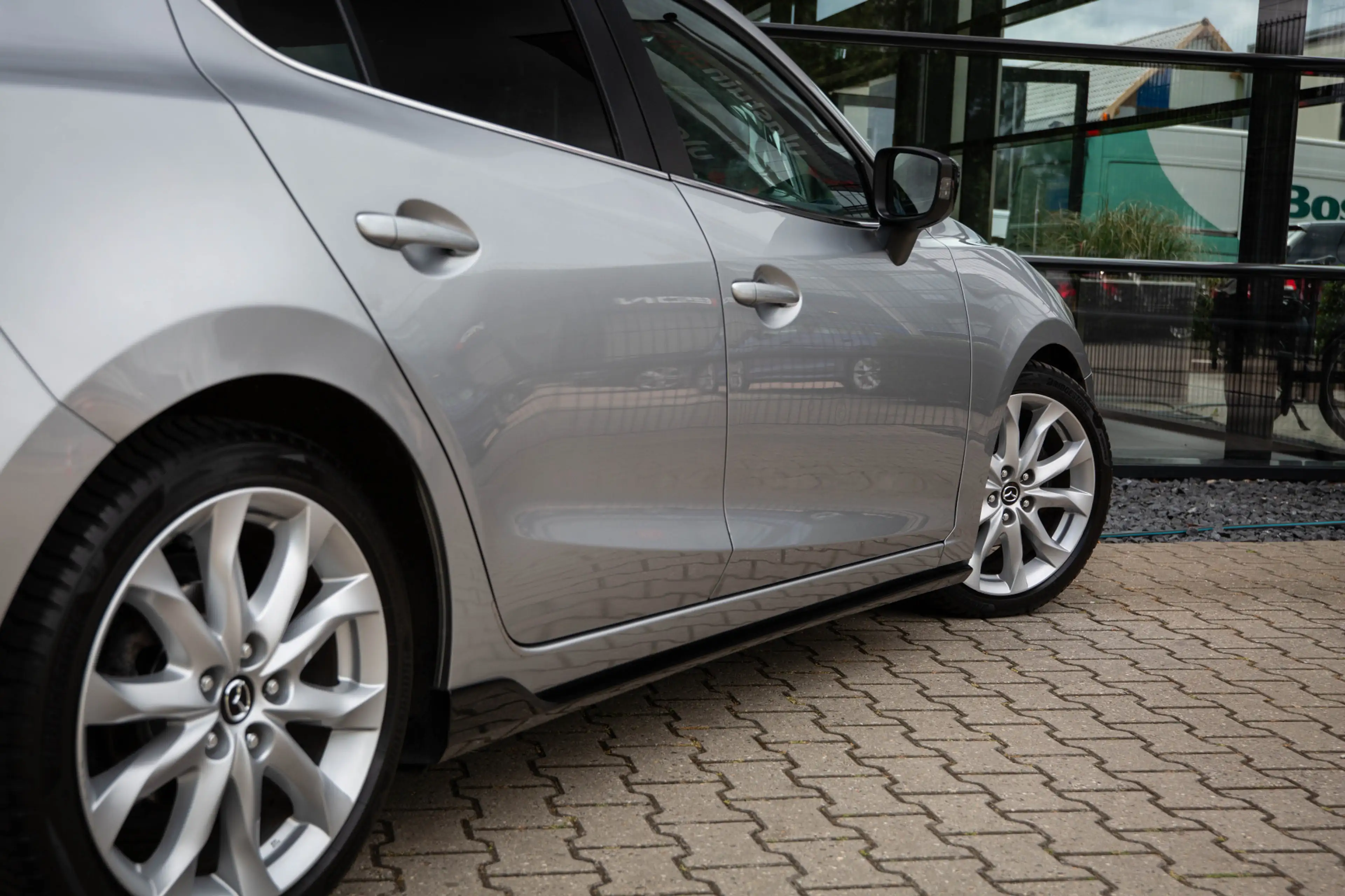 Mazda 3 2.0 TS , Navigatie, Stoelverwarming, Automaat — photo 7