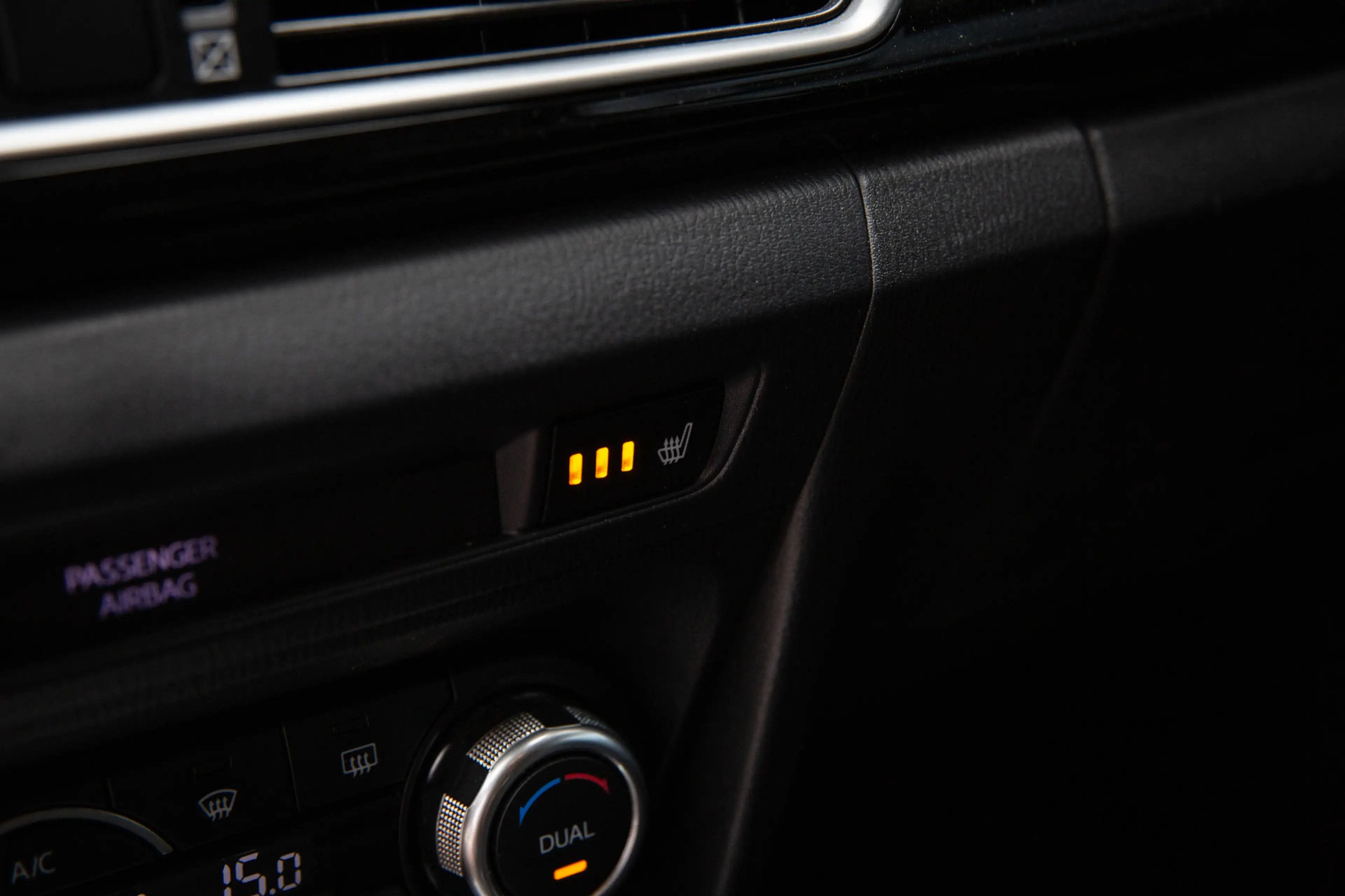 Mazda 3 2.0 TS , Navigatie, Stoelverwarming, Automaat — photo 17