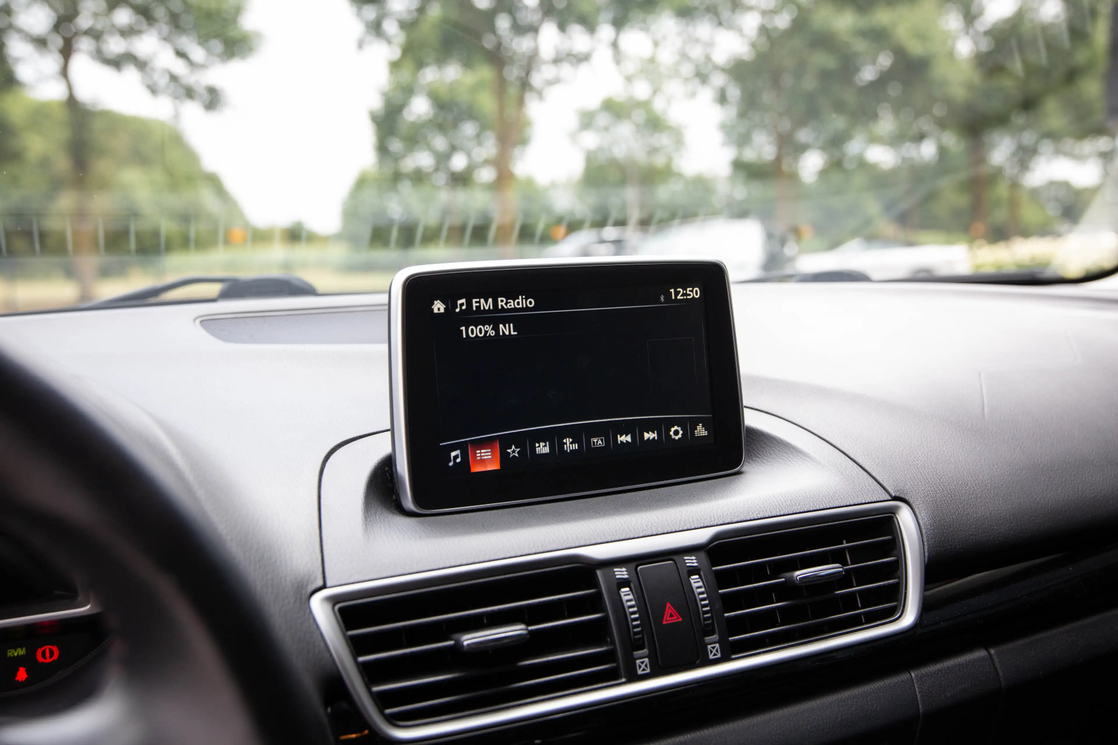 Mazda 3 2.0 TS , Navigatie, Stoelverwarming, Automaat — photo 15