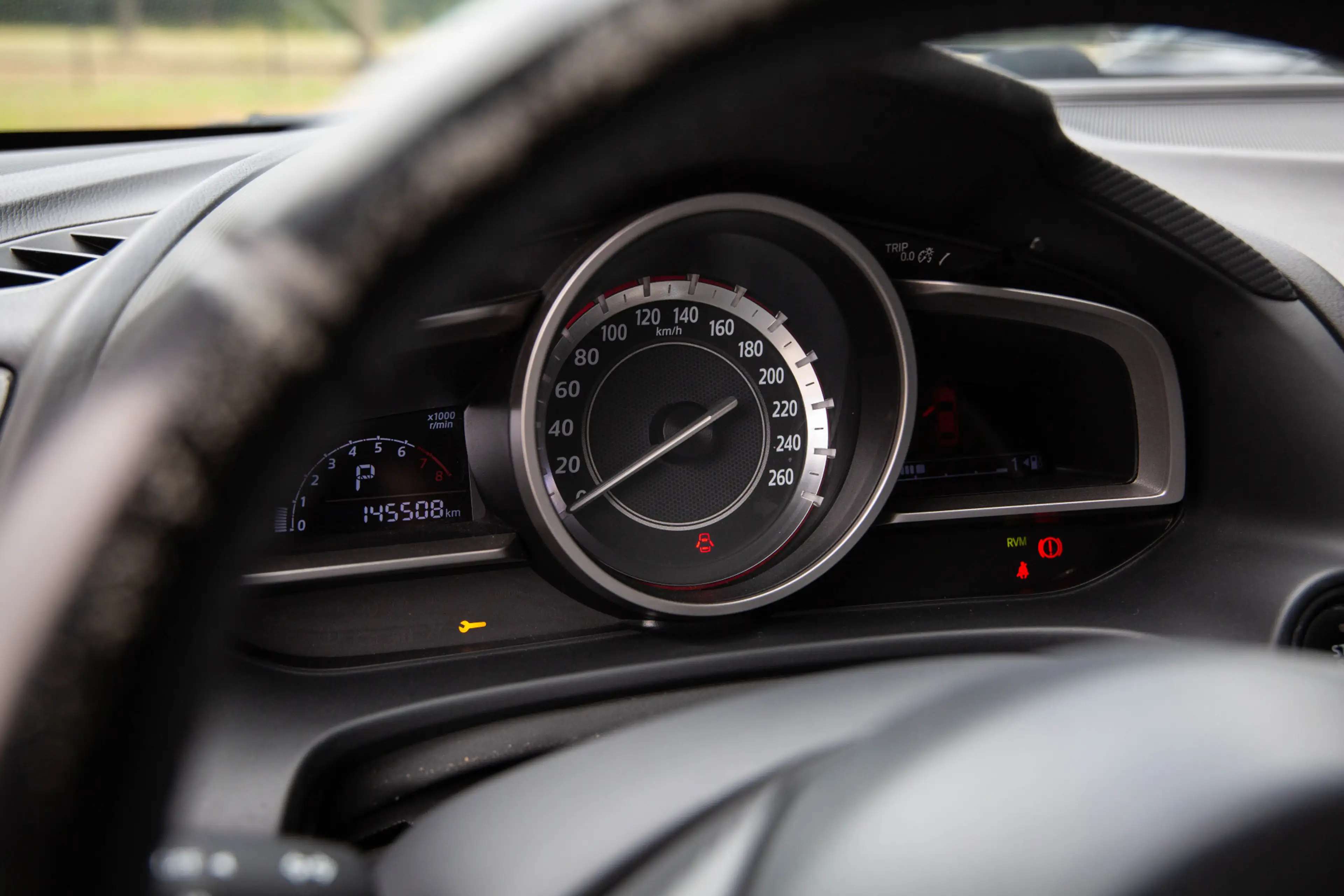 Mazda 3 2.0 TS , Navigatie, Stoelverwarming, Automaat — photo 9