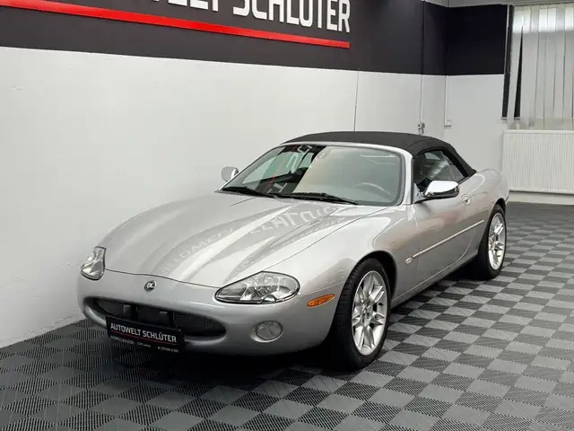 Jaguar XK8 Cabriolet