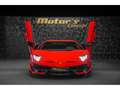 Lamborghini Aventador SVJ Coupé 6.5 V12 770 CH / 1 OF 900 / ROSSO MARS Rojo - thumbnail 4