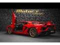 Lamborghini Aventador SVJ Coupé 6.5 V12 770 CH / 1 OF 900 / ROSSO MARS Rojo - thumbnail 7