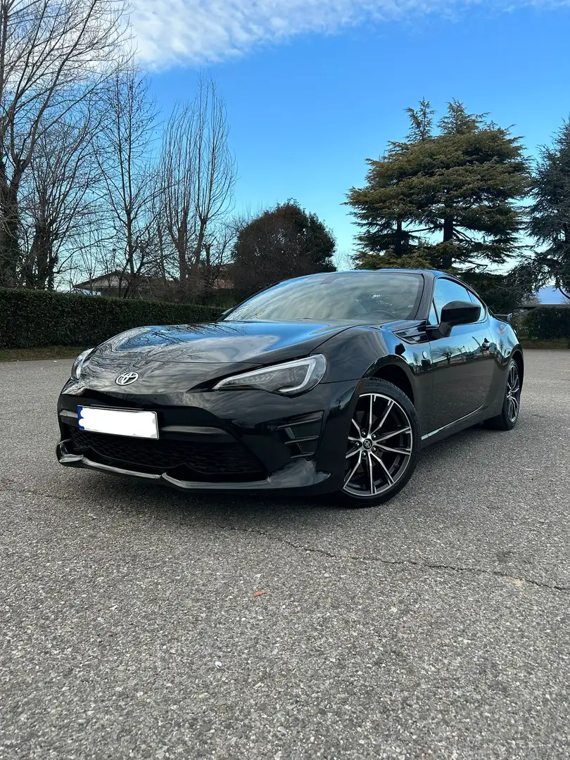 Toyota GT86 2.0 Rock&Road my19 - 2