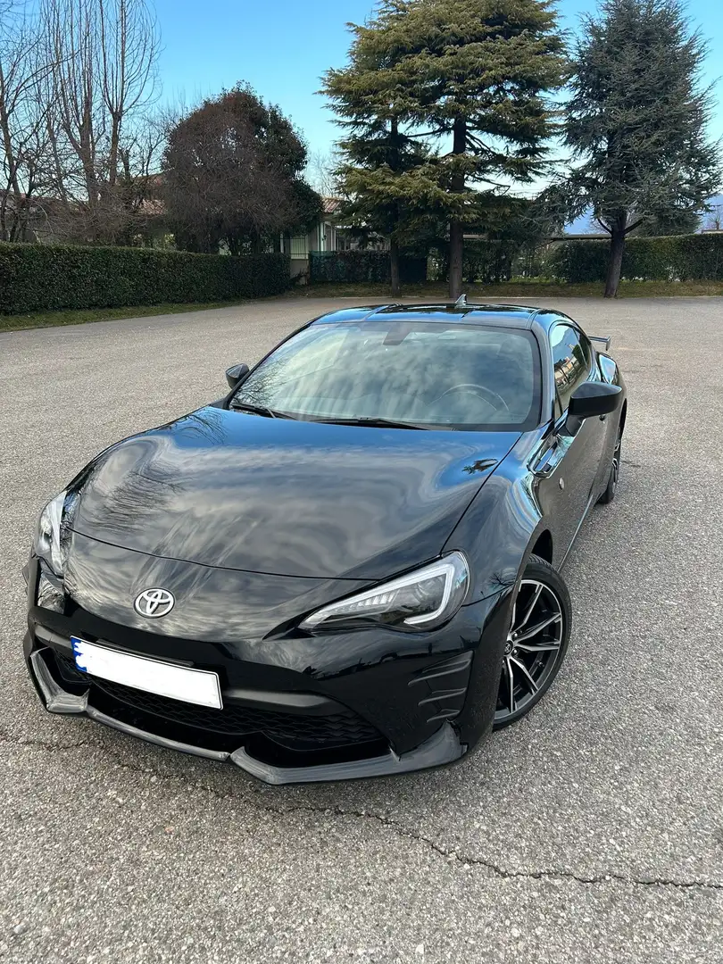 Toyota GT86 2.0 Rock&Road my19 - 1