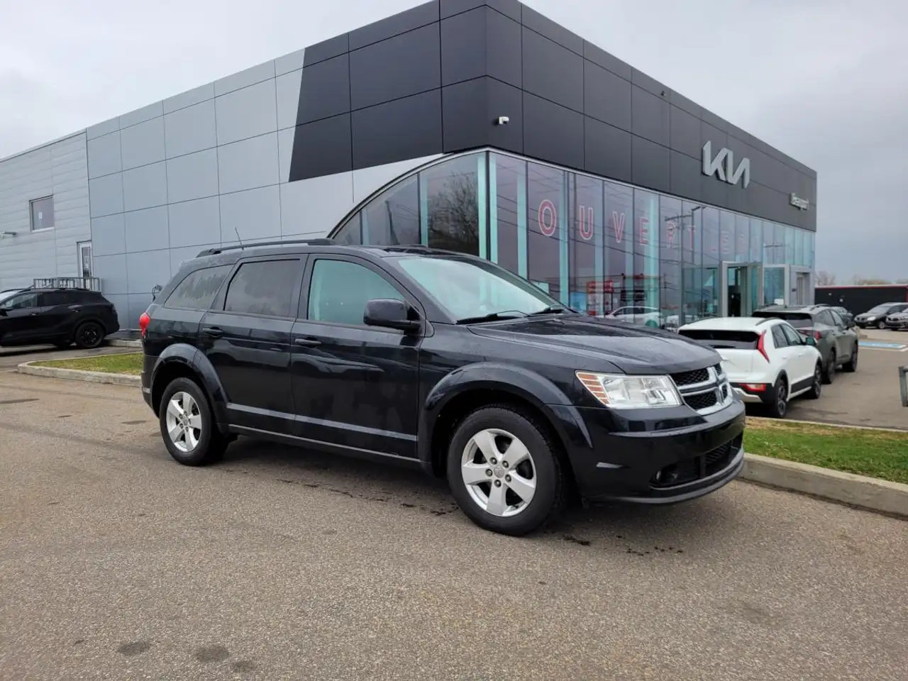 2011 Dodge Journey