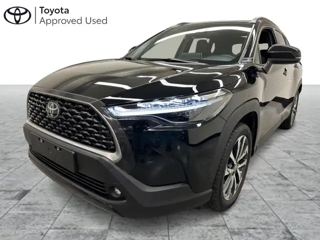 Toyota Corolla Cross Style + Comfort Pack