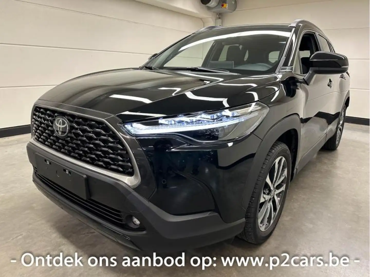 Toyota Corolla Cross Style + Comfort Pack Schwarz - 2