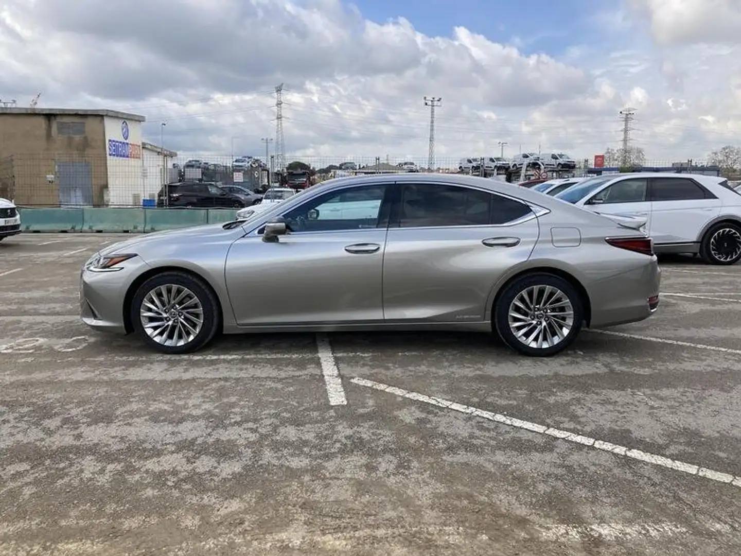 Lexus ES 300 Híbrido - 2