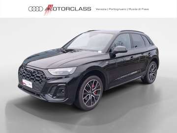 40 2.0 tdi mhev 12v s line plus quattro s tronic