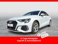 Audi A3 Limousine 30 TDI S line exterieur Weiß - thumbnail 1