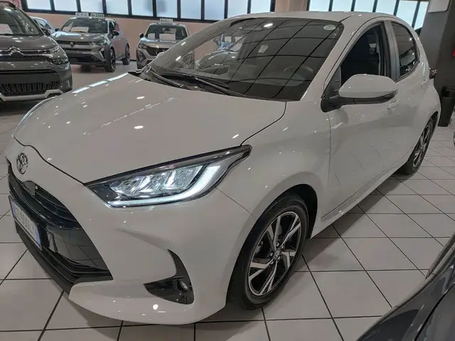 Toyota Yaris 1.5 Hybrid 116cv 5p Trend Automatica "SUPER PROMO"