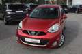 Nissan Micra Acenta=1.HAND=KLIMA=5-TÜRER Rot - thumbnail 4