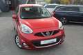 Nissan Micra Acenta=1.HAND=KLIMA=5-TÜRER Rot - thumbnail 1