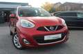 Nissan Micra Acenta=1.HAND=KLIMA=5-TÜRER Rot - thumbnail 2