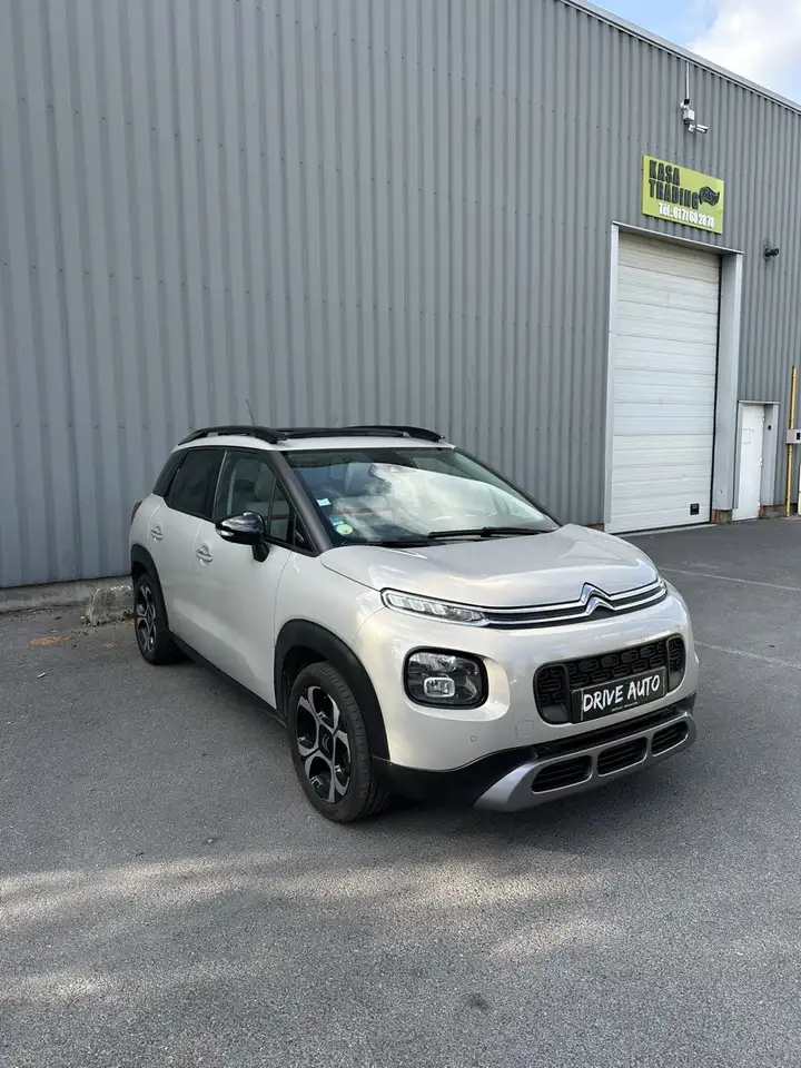 Citroën C3 Aircross