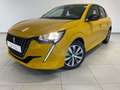 Peugeot 208 ACTIVE PACK Jaune - thumbnail 1