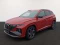 Hyundai TUCSON Tucson 1.6 T-GDI N Line Mild-Hybrid 4WD (EURO 6d) Rouge - thumbnail 1