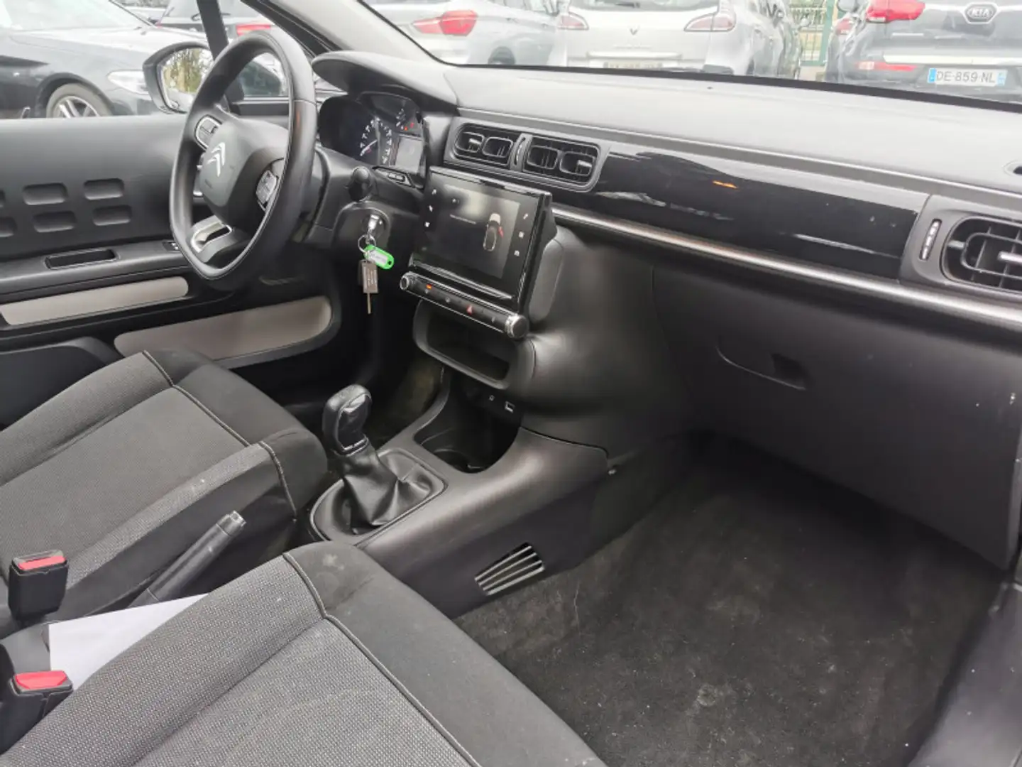 Citroen C3 1.6 BLUEHDI 75CH S\u0026S FEEL BUSINESS R - 2