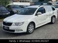 Skoda Superb Combi -2.Hand -Euro5 -Sitzh. -TÜV 07.2026 Weiß - thumbnail 3