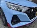 Hyundai i20 i20N 1.6 Two-Tone Performance Blue |Nieuwstaat| Blauw - thumbnail 4