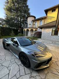 Cabrio C8 Stingray