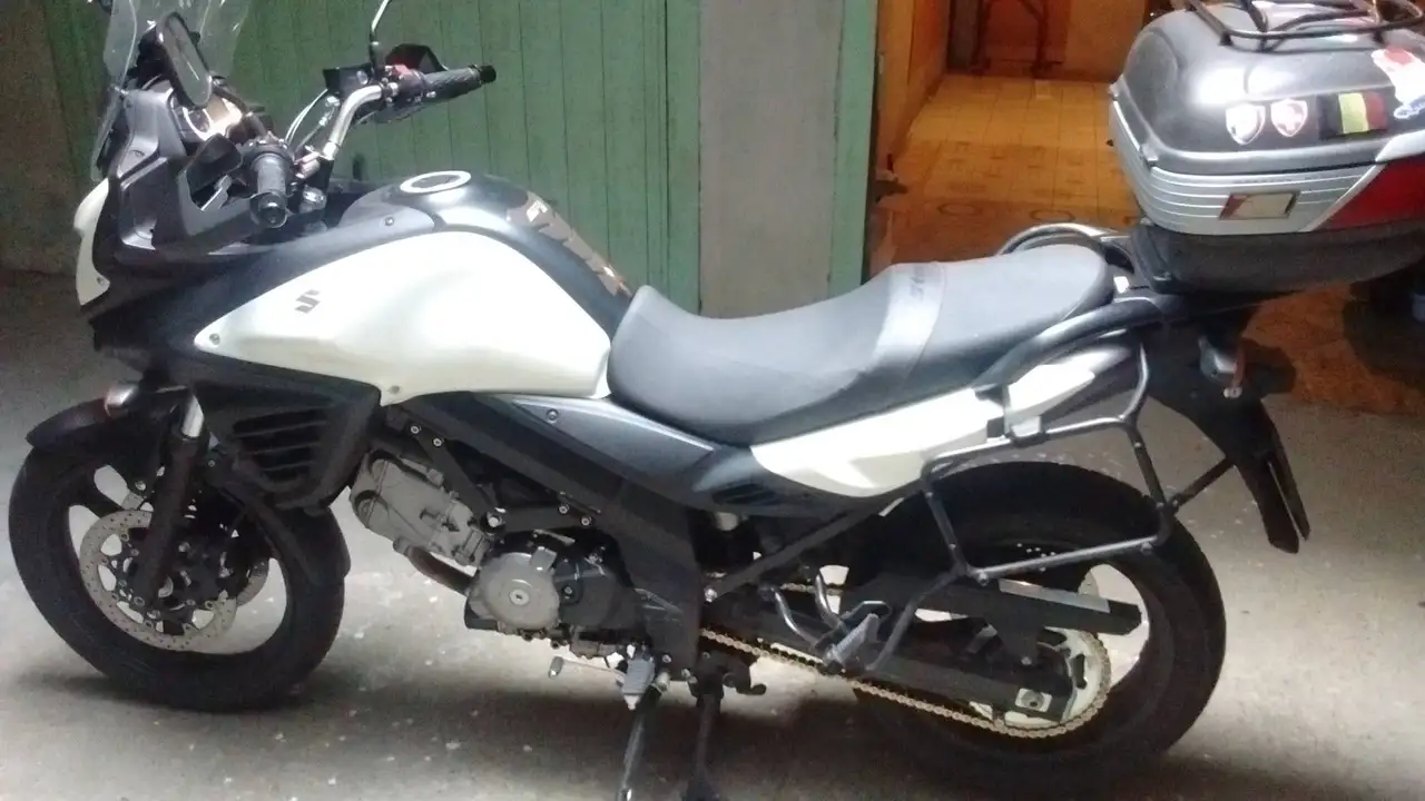 Suzuki V-Strom 650