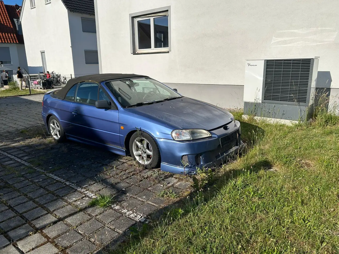 Toyota Paseo Paseo 1.5 Azul - 2