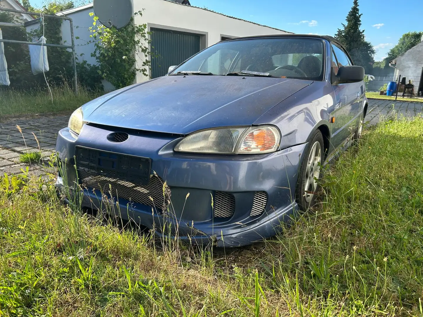Toyota Paseo Paseo 1.5 Azul - 1