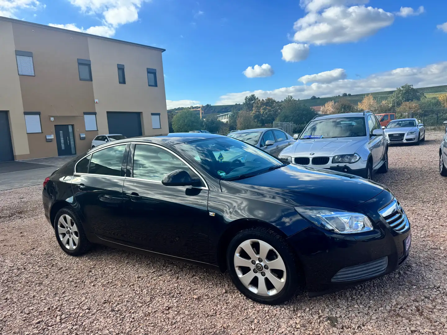 Opel Insignia Insignia 2.0 CDT Garantie Sport Zahnriemen Schwarz - 2