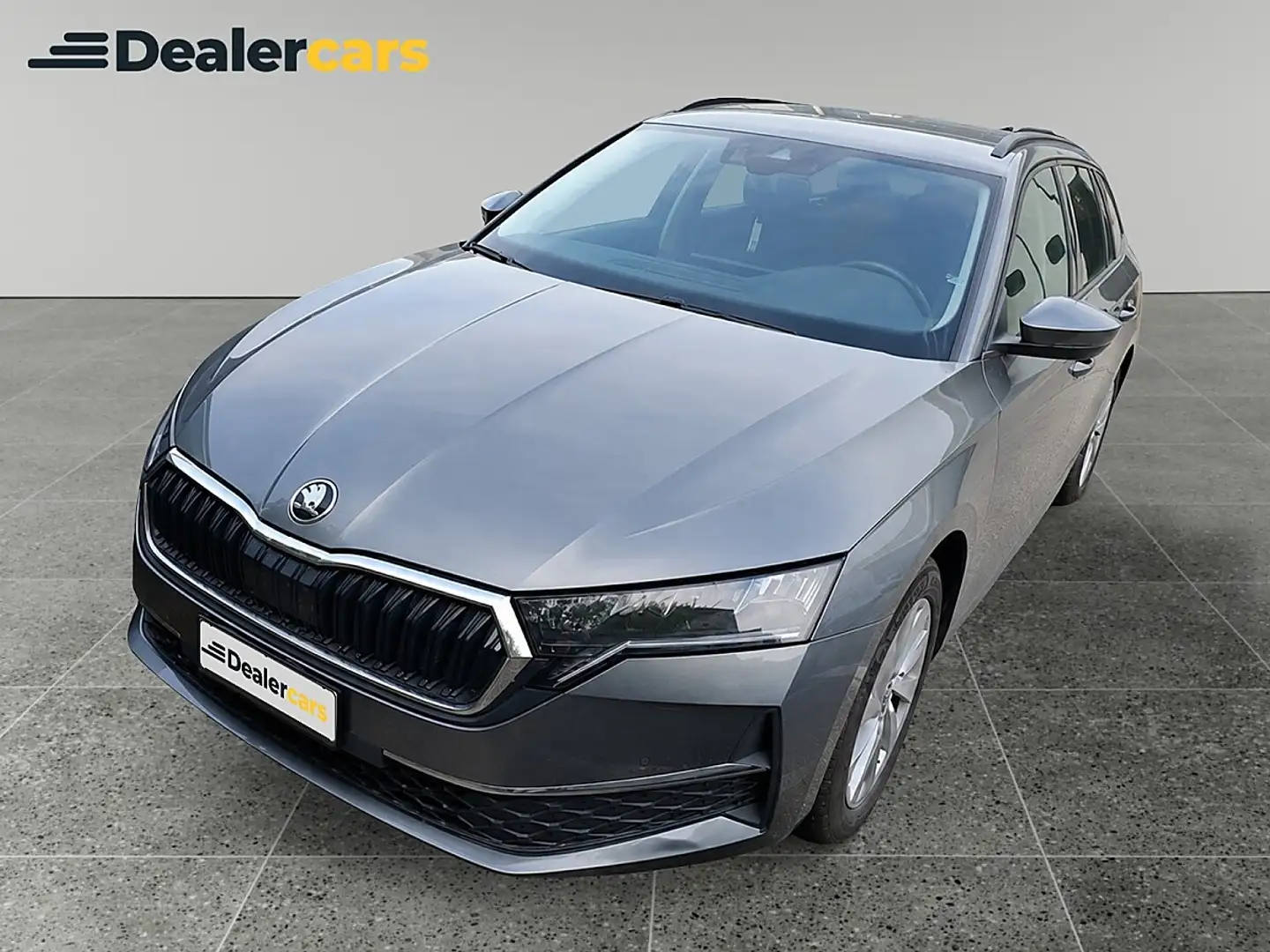 Skoda Octavia Kombi 2,0 TDI Selection DSG *IM VOLRAUF* Grau - 1