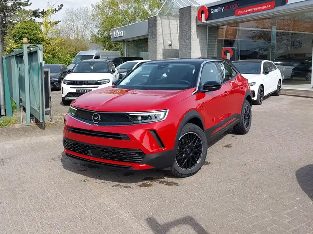 Opel Mokka Mokka 1.2 Turbo GS Line S/S (EU6.4AP)