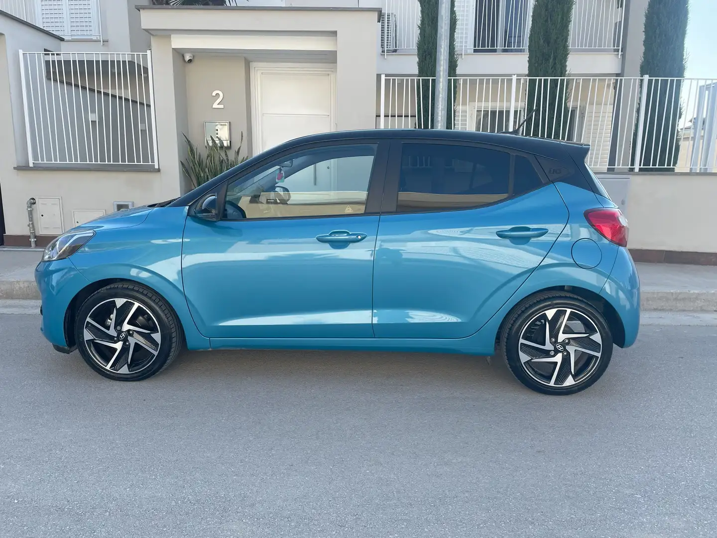 Hyundai i10 i10 1.0 mpi Prime at Blu/Azzurro - 2