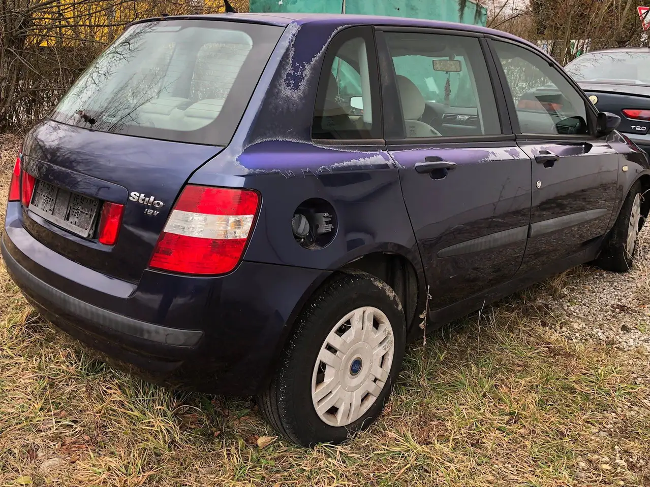 Fiat Stilo