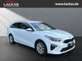 Kia Ceed SW / cee'd SW Kombi Vision 1.4 AUTOMATIK+NAVI+PDC+AHK Blanc - thumbnail 7