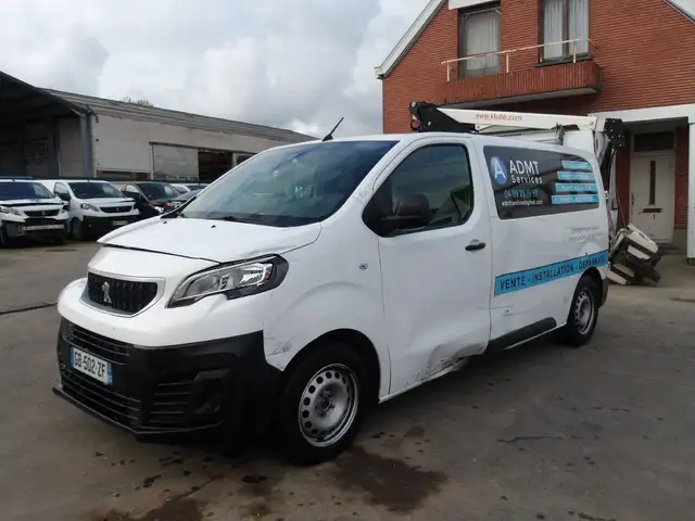 Peugeot Expert