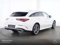 Mercedes-Benz CLA 250 e AMG+PANO+AHK+LED+KAMERA+TOTW+KEYLESS+8G Weiß - thumbnail 3