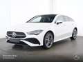 Mercedes-Benz CLA 250 e AMG+PANO+AHK+LED+KAMERA+TOTW+KEYLESS+8G Weiß - thumbnail 2